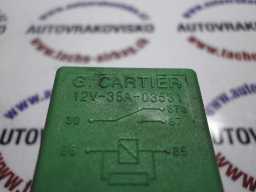 Relátko G.Cartier 03.531