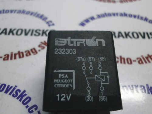 Relátko Bitron 232303