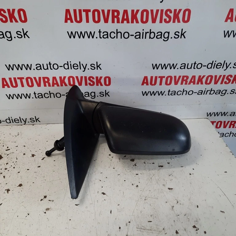 Spätné zrkadlo Chevrolet Aveo T250 sedan manual