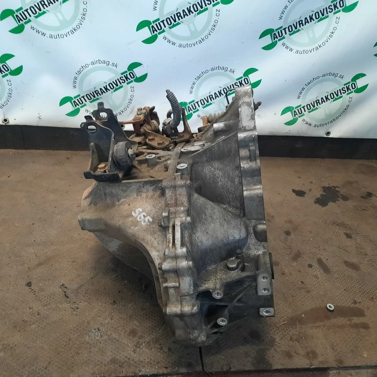 Prevodovka Toyota Corolla Verso 2.2 D