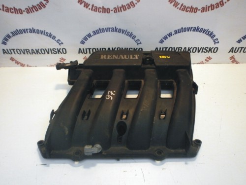 Sacie potrubie Renault Megane I 1.4 16V, 1.6 16V