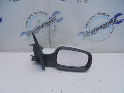 Spätné zrkadlo Renault Megane II PP