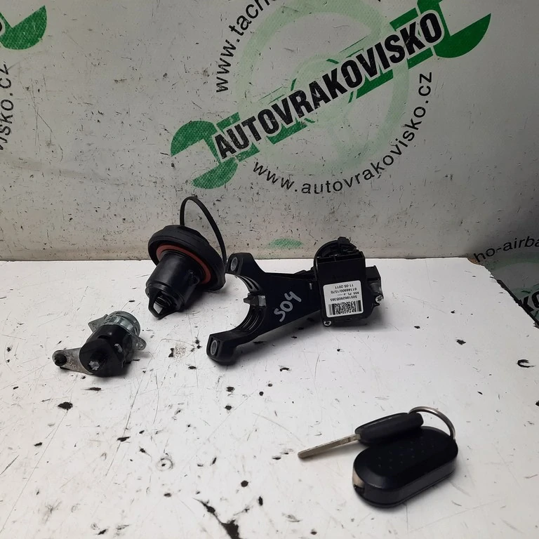 Spínacia skrinka Fiat Punto Evo 61146900