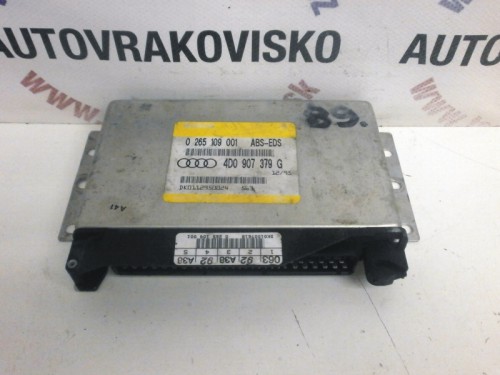 Riadiaca jednotka ABS-EDS Audi A4 0265109001