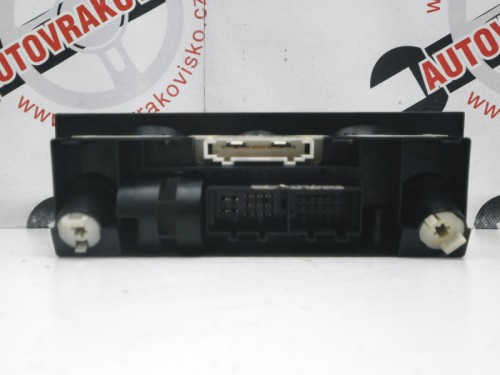 Ovládač kúrenia Skoda Fabia Combi 6Y0819045H