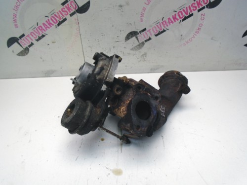 Turbo Citroen C5 2.0 HDI K03-321.246