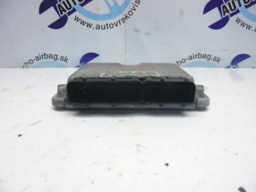Riadiaca jednotka motora Opel Astra G 2.0 DTi 0281001674