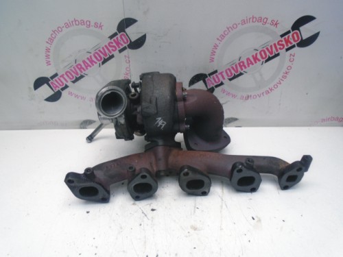 Turbo Opel Vectra C 2.2 DTI 09202690