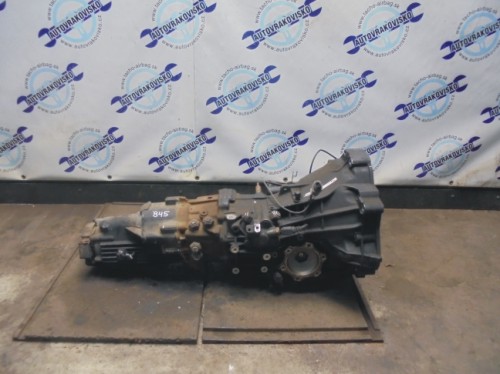 Prevodovka Audi A6 2.5 TDi quattro