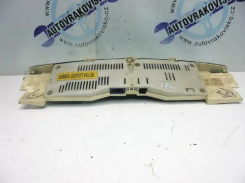 Tachometer Renault Espace III 6025402771