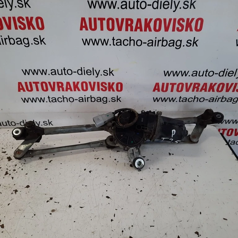 Motorček stieračov predný Chevrolet Aveo 96850001