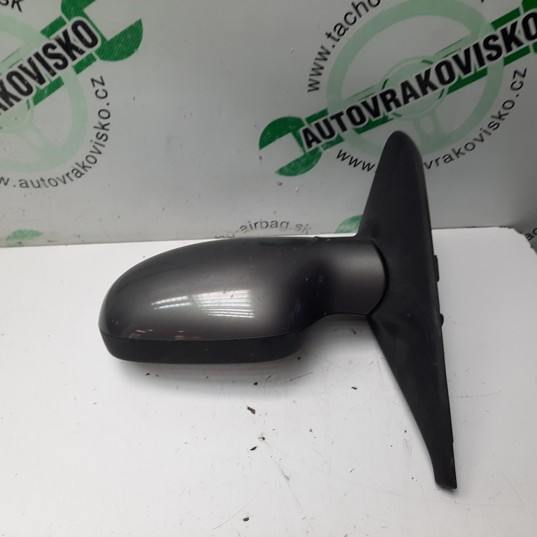 Spätné zrkadlo ľavé Renault Clio II 
