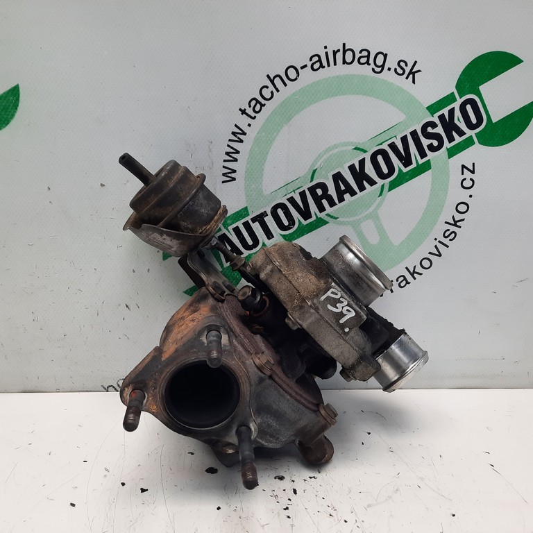 Turbo Hyundai i30 1.5 CRDi 28201-2A100