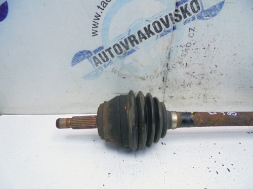 Poloos ľavá Seat Toledo I 1.6