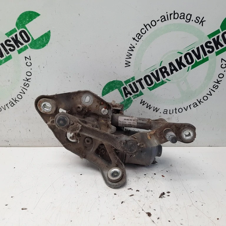 Motorček stieračov pravý Peugeot 407 0390241722