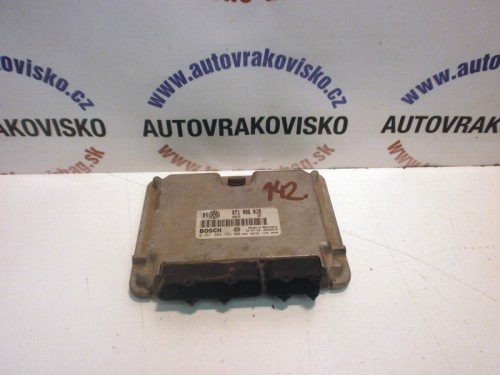 Riadiaca jednotka motora VW Golf IV 2.3 V5 0261204753