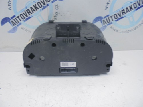 Tachometer Ford Fiesta V