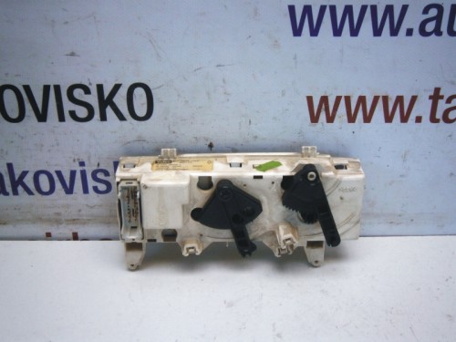 Ovládač kúrenia Renault Megane I 663391J