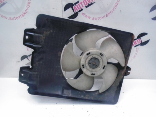 Ventilátor chladiča Mitsubishi Carisma