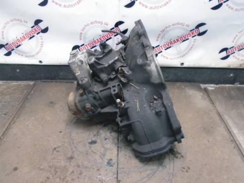 Prevodovka Opel Astra G 1.6 8V