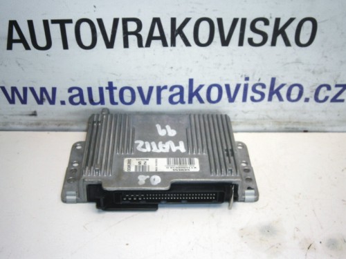 Riadiaca jednotka motora Daewoo Matiz 0.8
