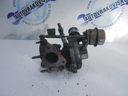Turbo Skoda Fabia 1.4 TDI 045145701