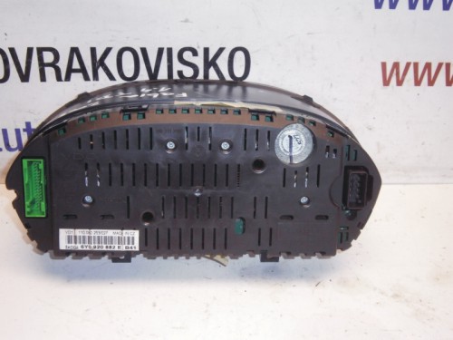 Tachometer Skoda Fabia 6Y0920882E