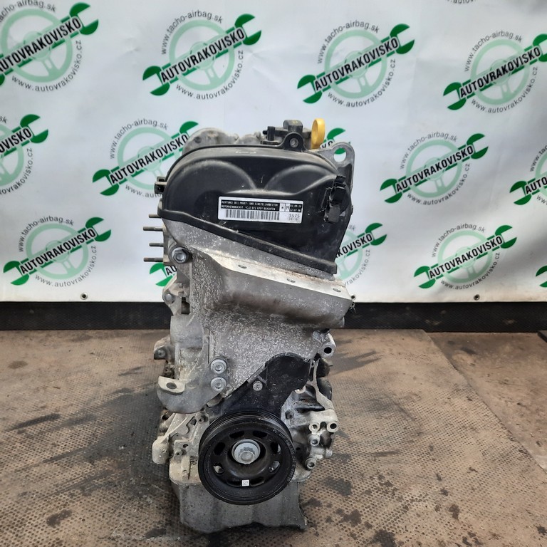 Motor Škoda Rapid 1.2 TSI CJZ