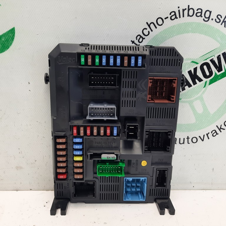 Peugeot 301 BSI 9607531680