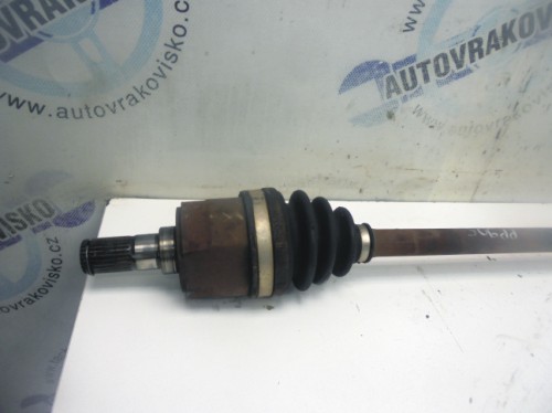 Poloos pravá Hyundai i20 1.2