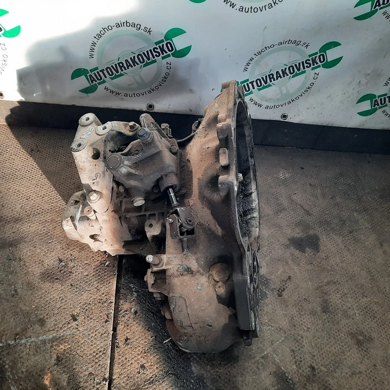 Prevodovka Opel Astra H 1.6 16V A23151F17C39