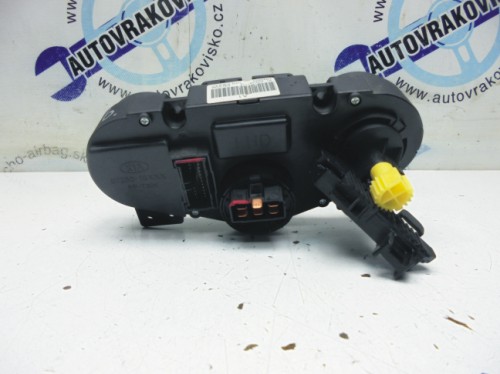 Ovládač kúrenia Kia RIO II 1G400VA