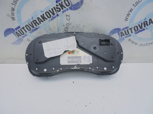 Tachometer Peugeot 307 9655476480
