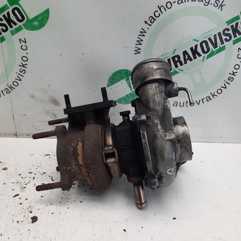 Turbo Chrysler Voyager 2.5 CRD 35242095F
