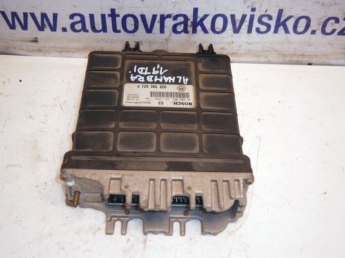 Riadiaca jednotka motora Seat Alhambra 1.9 TDi