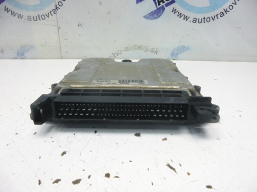 Riadiaca jednotka motora Citroen Xsara Picasso 2.0 HDi 0281010358