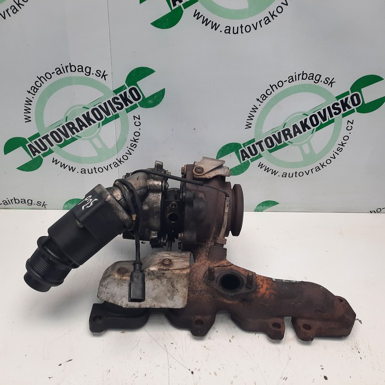 Turbo Skoda Fabia 1.6 TDi 03L253016H