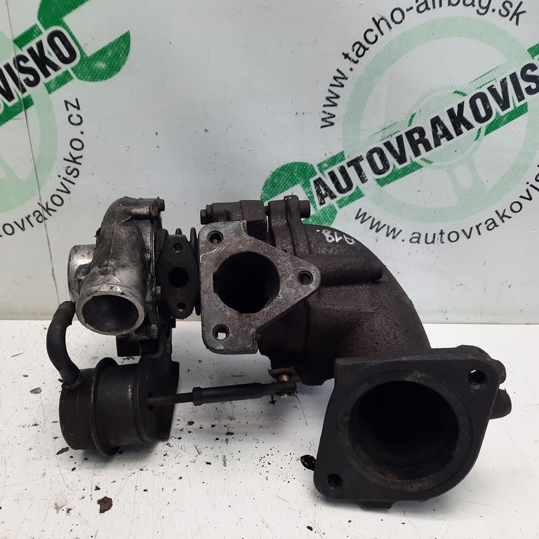 Turbo Opel Astra G 1.7 TD 90530995