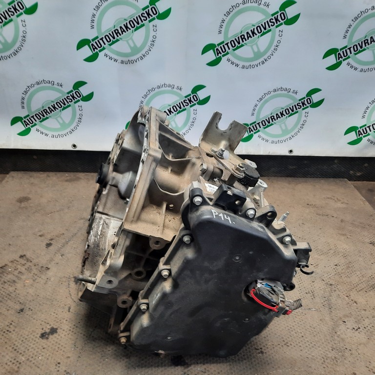 Prevodovka Chevrolet Aveo 1.4 3AAS