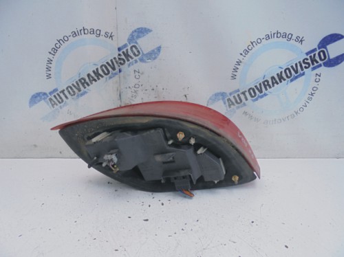 Spätné zrkadlo Hyundai i20 LP
