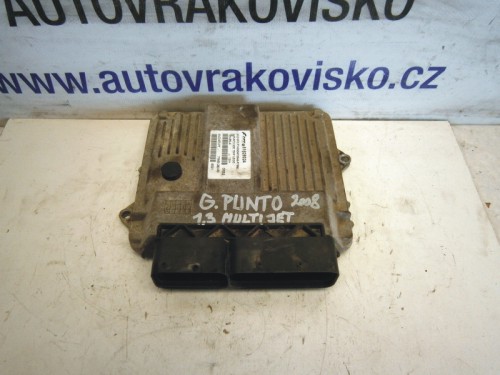 Riadiaca jednotka motora Fiat Grande Punto 1.3 Multijet