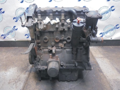 Motor Peugeot Partner 1.9 TD DHY