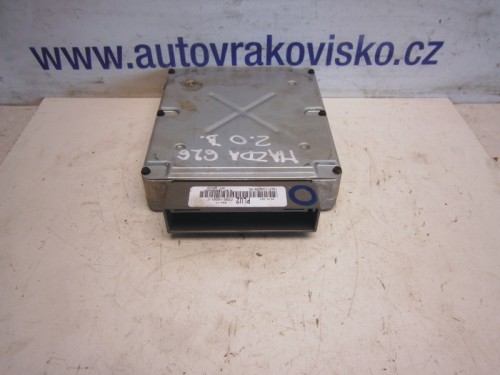Riadiaca jednotka motora Mazda 626 V 2.0