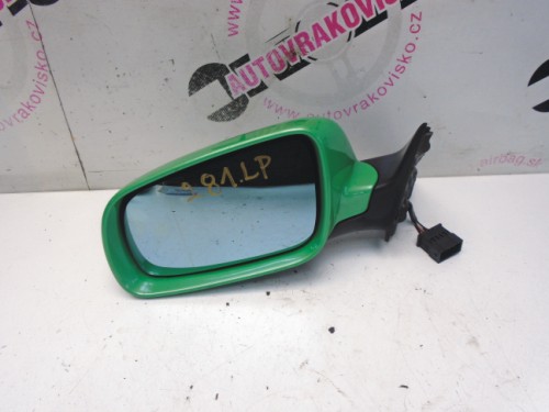 Spätné zrkadlo Audi A3