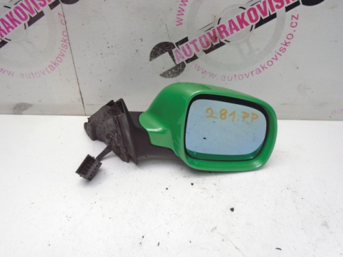 Spätné zrkadlo Audi A3