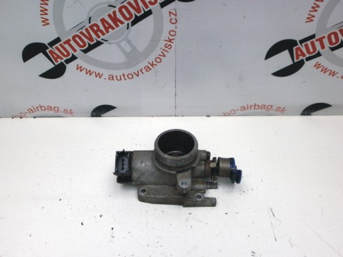 Škrtiaca klapka Ford Escort 1.4 