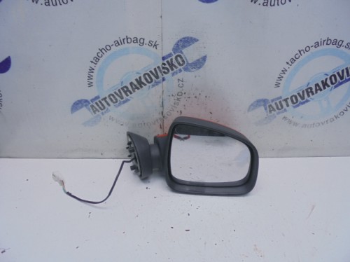 Spätné zrkadlo Dacia Sandero PP