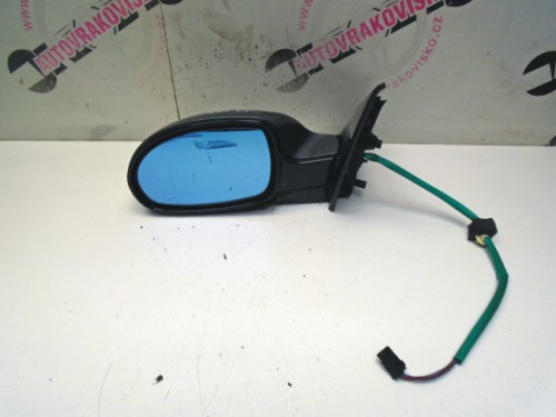 Spätné zrkadlo Citroen C5