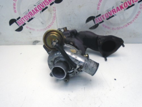 Turbo Fiat Marea 2.4 TD 46460750