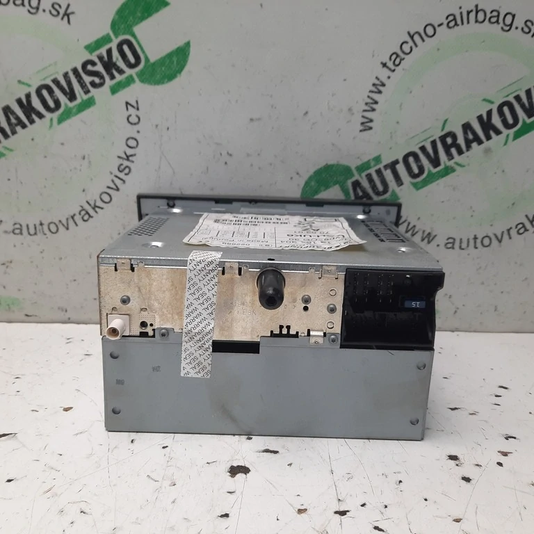 Autorádio Opel Astra H 453116246